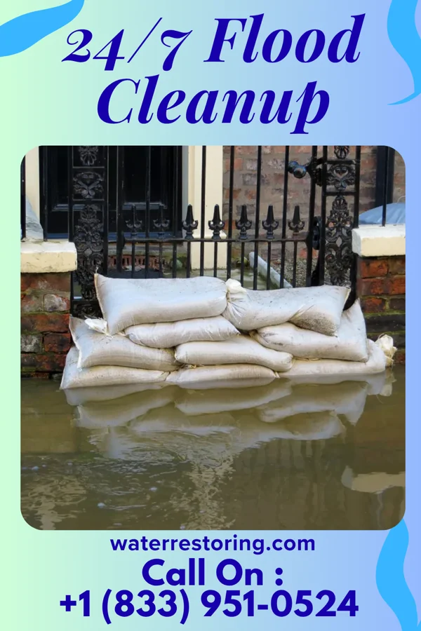 24/7 Flood Cleanup in Mount Kisco, NY
